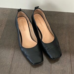 Poppy Barley Low Pump